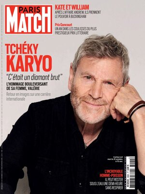 Paris Match - Magazine